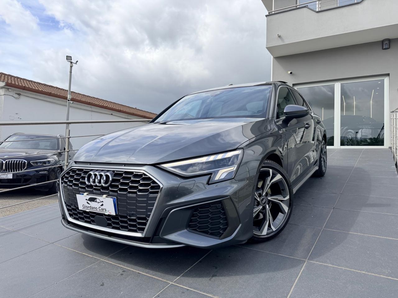 Audi A3 SPB 35 TDI S tronic line edition tetto