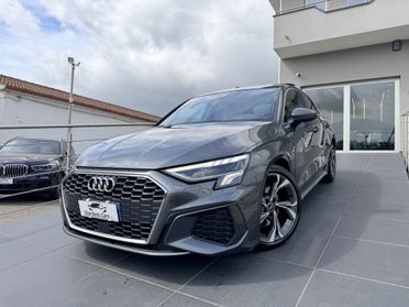 Audi A3 SPB 35 TDI S tronic line edition tetto