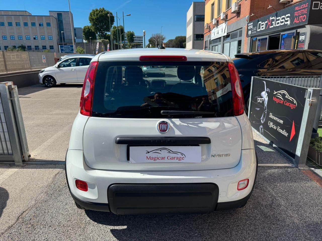 Fiat Panda 1.0 FireFly S&S Hybrid