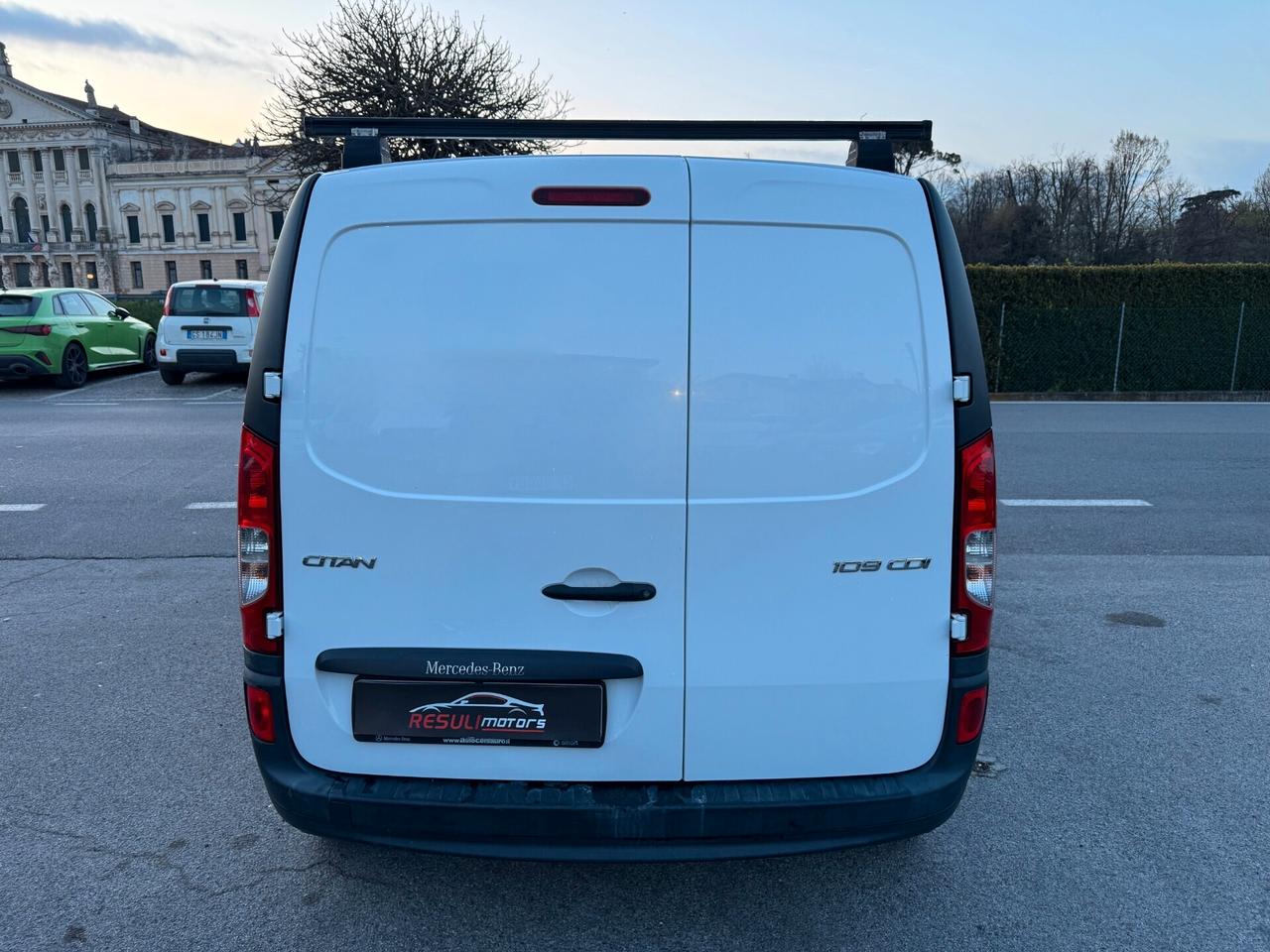 Mercedes-benz Citan 1.5 109 CDI S&S Furgone Long Business