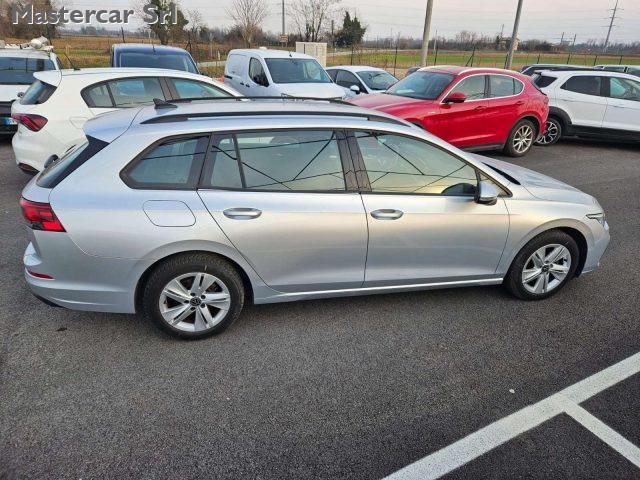 VOLKSWAGEN Golf Variant Variant 1.0 etsi evo Life 110cv dsg - GD404DF