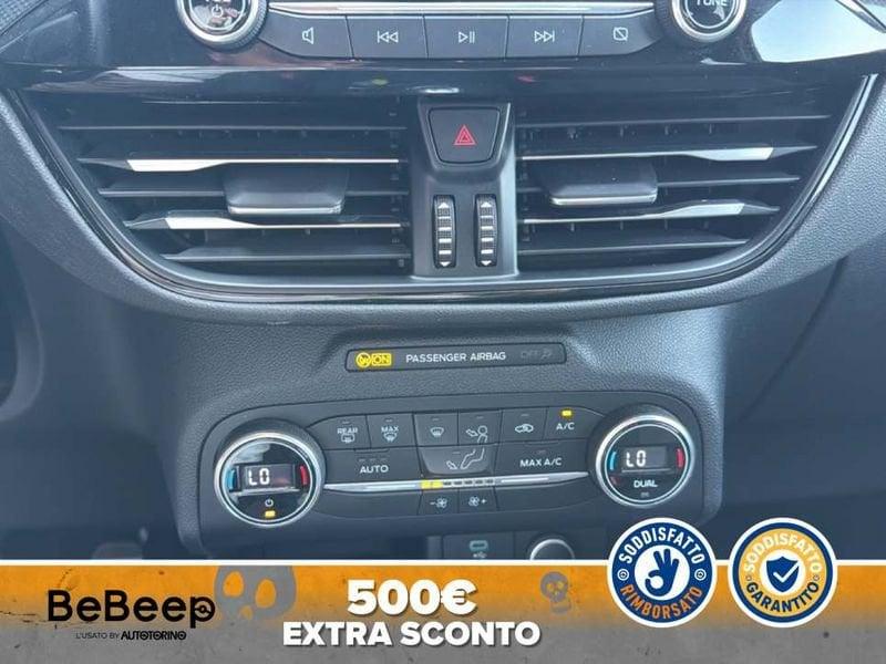 Ford Kuga 1.5 ECOBLUE ST-LINE 2WD 120CV