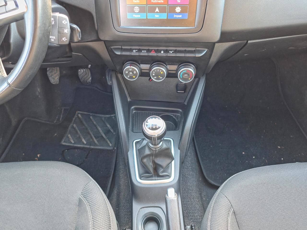 Dacia Duster 1.6 SCe GPL 4x2 Techroad 2019-E6 Manuale NEO