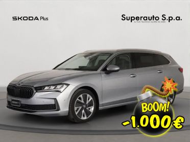 Skoda Superb 2.0 TDI DSG Wagon Selection