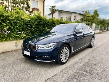 BMW 730 d xdrive auto 265cv TAGLIANDI CERTIFICATI BMW