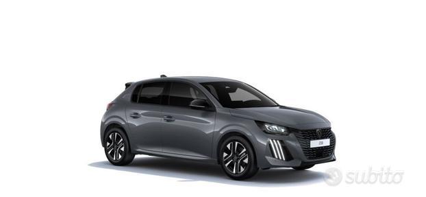 PEUGEOT 208 Hybrid 100 e-DCS6 Allure