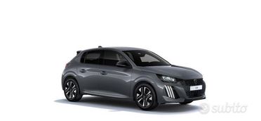 PEUGEOT 208 Hybrid 100 e-DCS6 Allure
