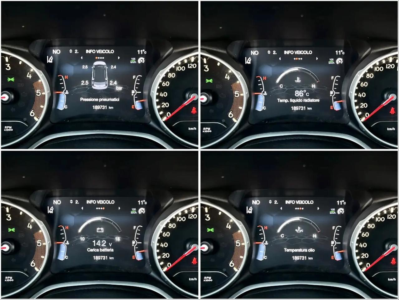 Jeep Compass 1.6 Multijet II 2WD Limited