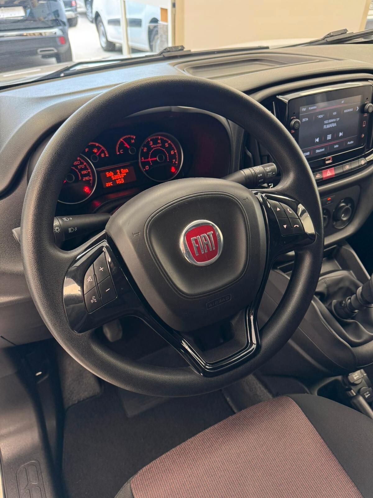 FIAT DOBLO 1.6 MJT LOUNGE