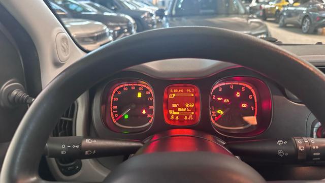 FIAT Panda 0.9 TwinAir Turbo Natural Power Easy