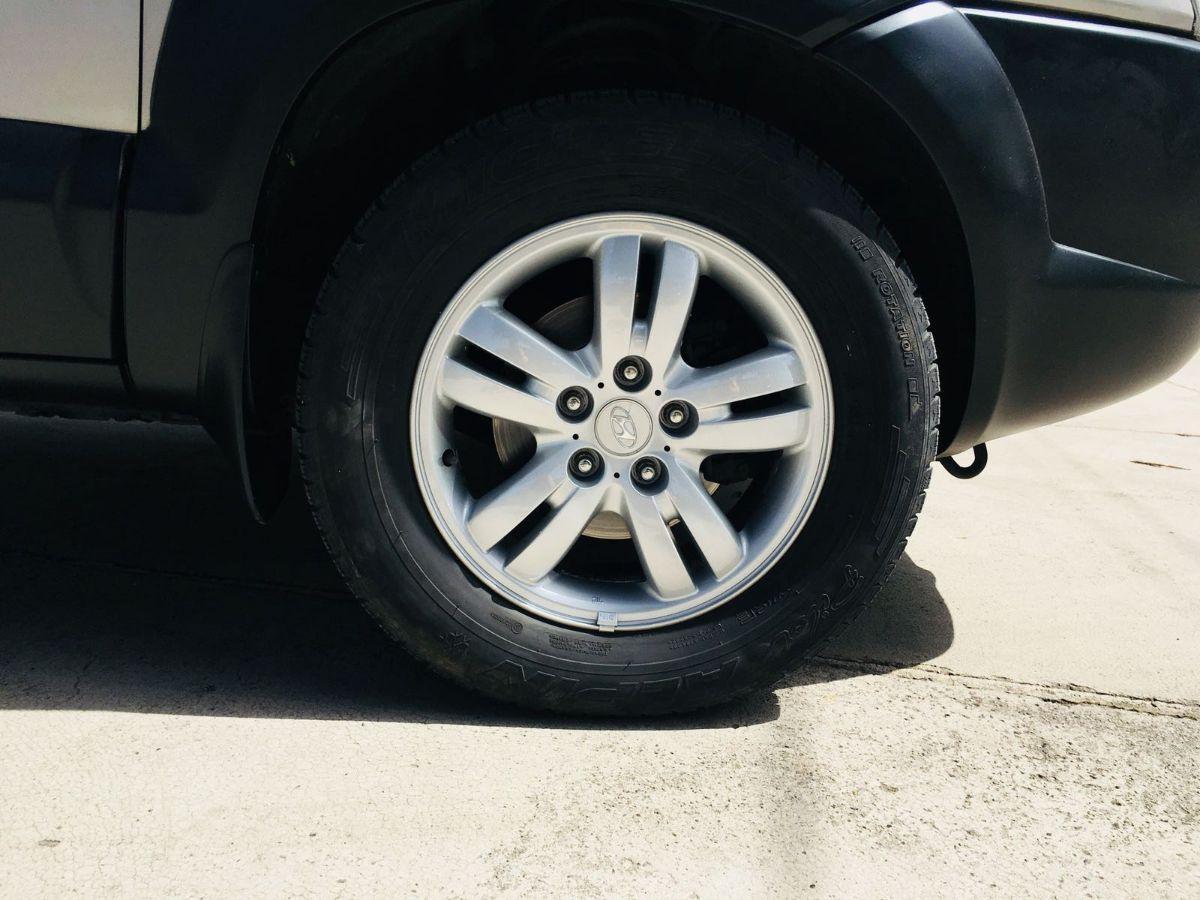 Hyundai Tucson 2.0 Crdi TD 4WD My'06