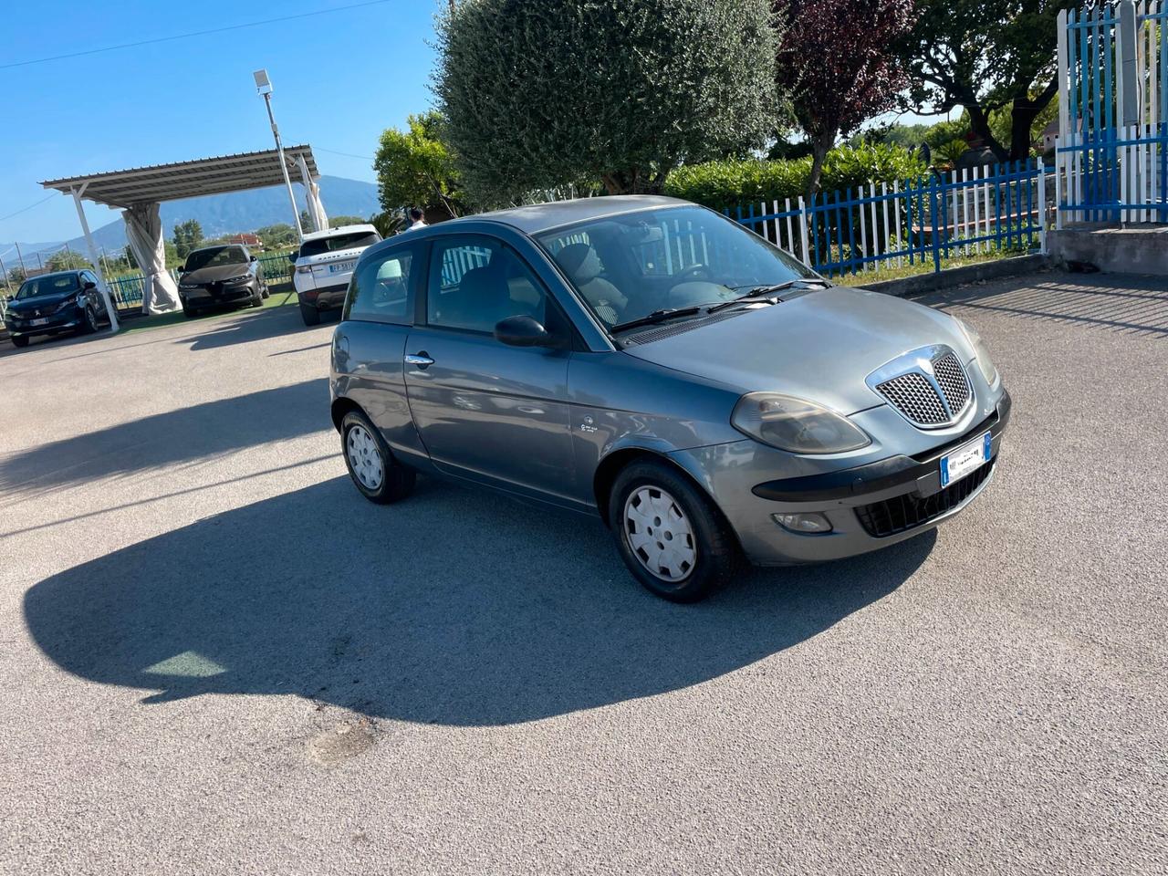 Lancia Ypsilon 1.3 Multijet 16V Argento