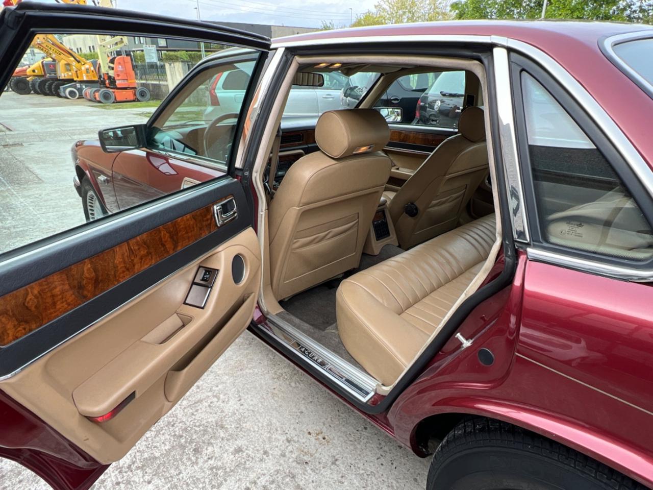 Jaguar XJ XJ6 4.0