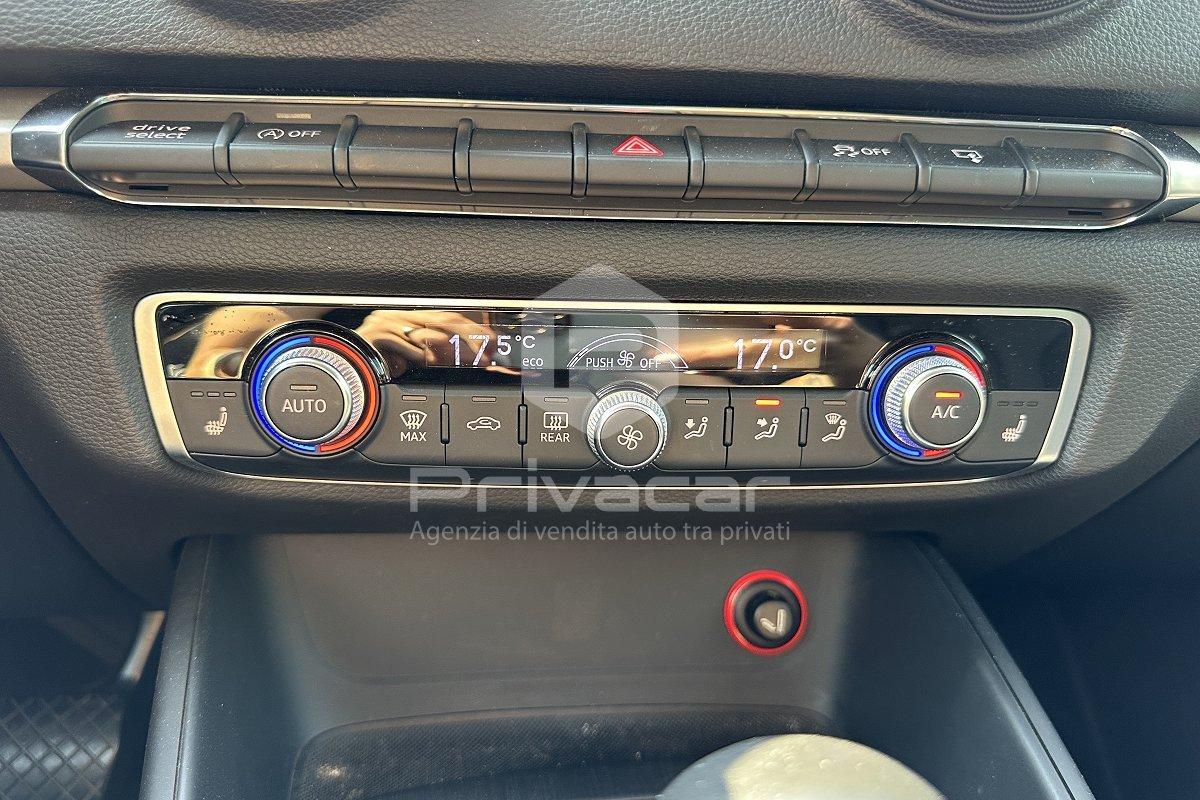 AUDI A3 SPB 2.0 TDI S tronic Ambition