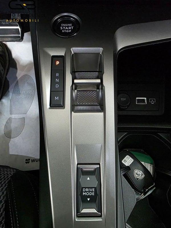 Peugeot 308 SW GT Hybrid 145 e-DCS6
