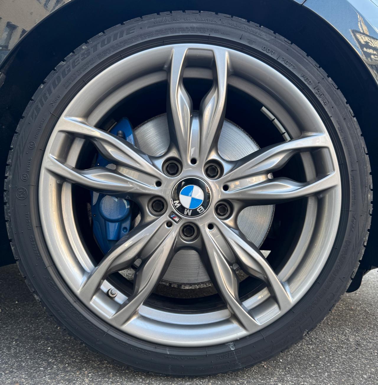 Bmw 135 M135i 3porte MANUALE