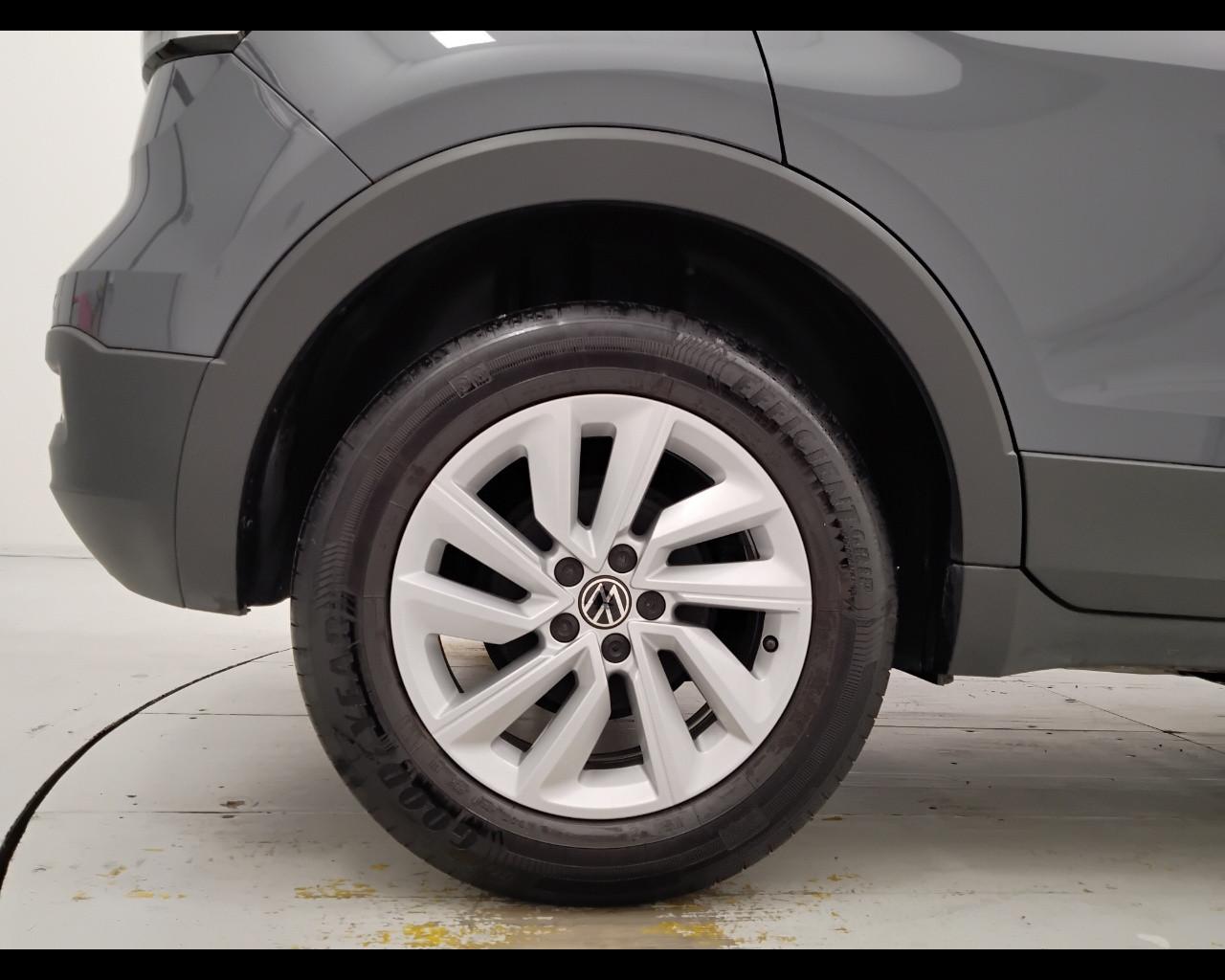 VOLKSWAGEN T-Cross 2019 - T-Cross 1.0 tsi Style 95cv