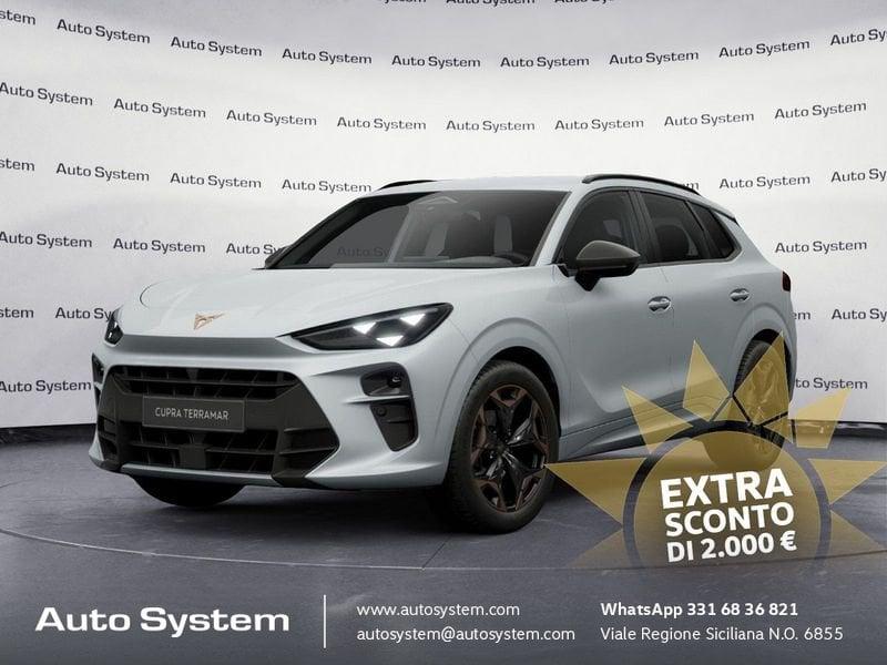CUPRA Terramar Terramar 1.5 hybrid 150cv dsg