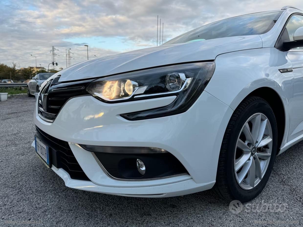 RENAULT Mégane dCi 8V 110 CV Energy Zen