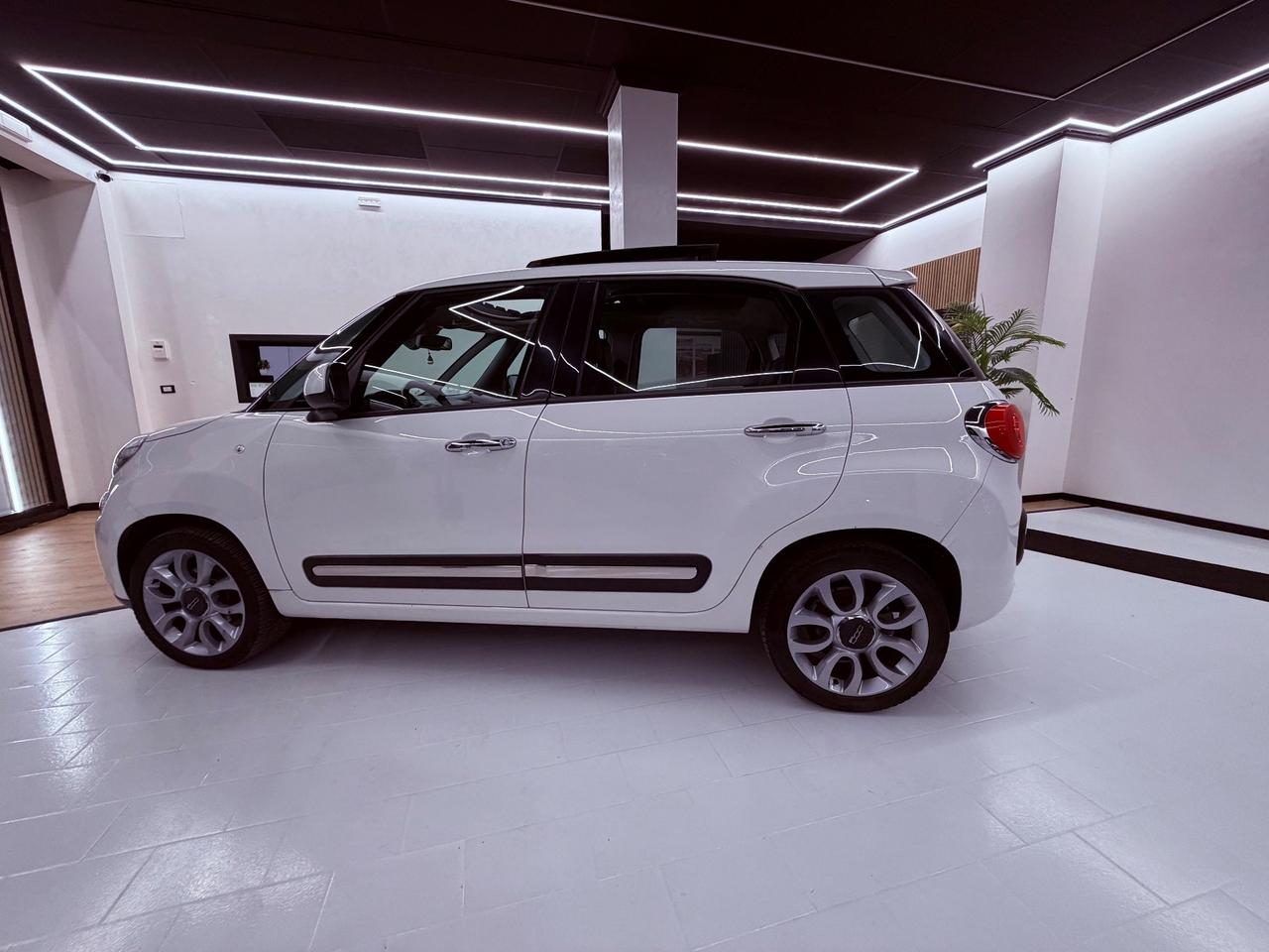 Fiat 500L 1.3 Multijet 85 CV Dualogic Lounge