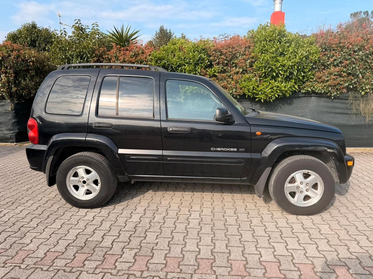 Jeep Cherokee 2.8 CRD Limited 4x4