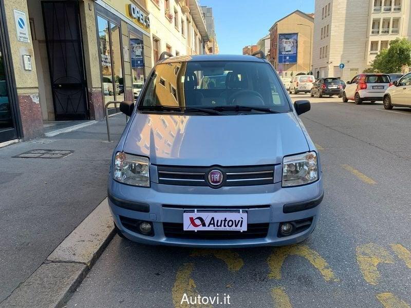 FIAT Panda Panda 1.2 Emotion