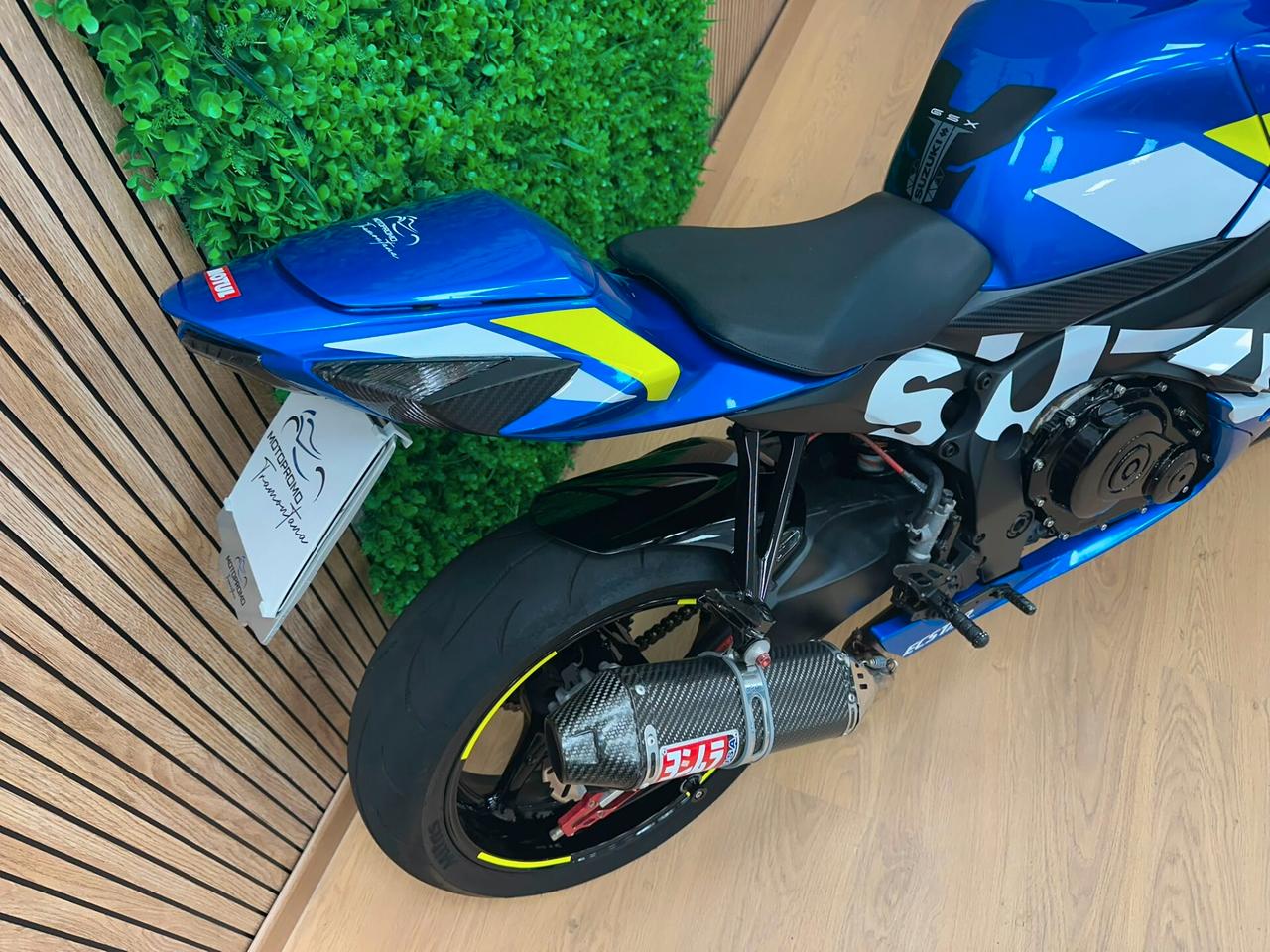SUZUKI GSX R 750 / 2011 SCARICO YOSHIMURA FINANZIABILE
