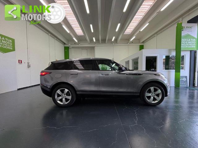 LAND ROVER Range Rover Velar 2.0D I4 240 CV R-Dynamic S 4WD