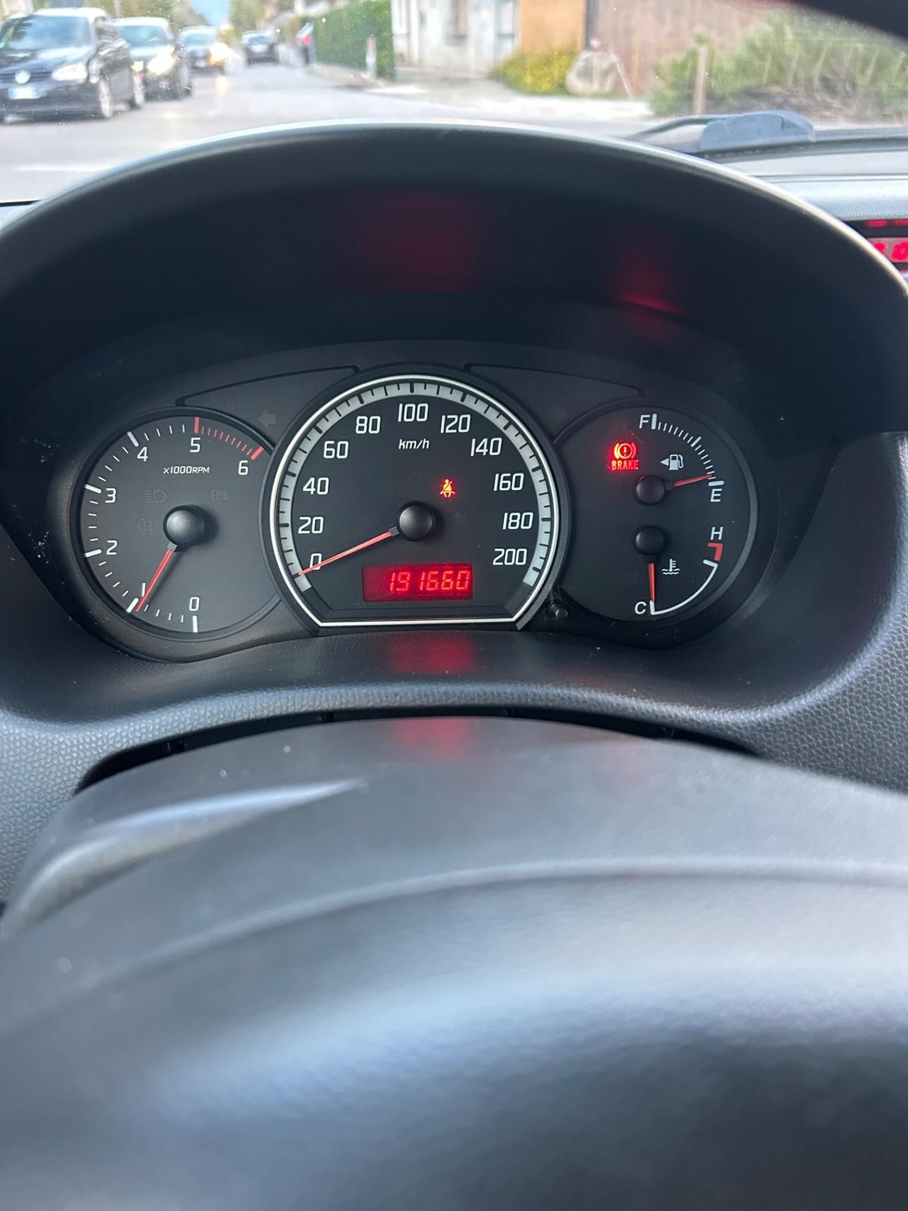 Suzuki Swift 1.3 DDiS 5p. GLX