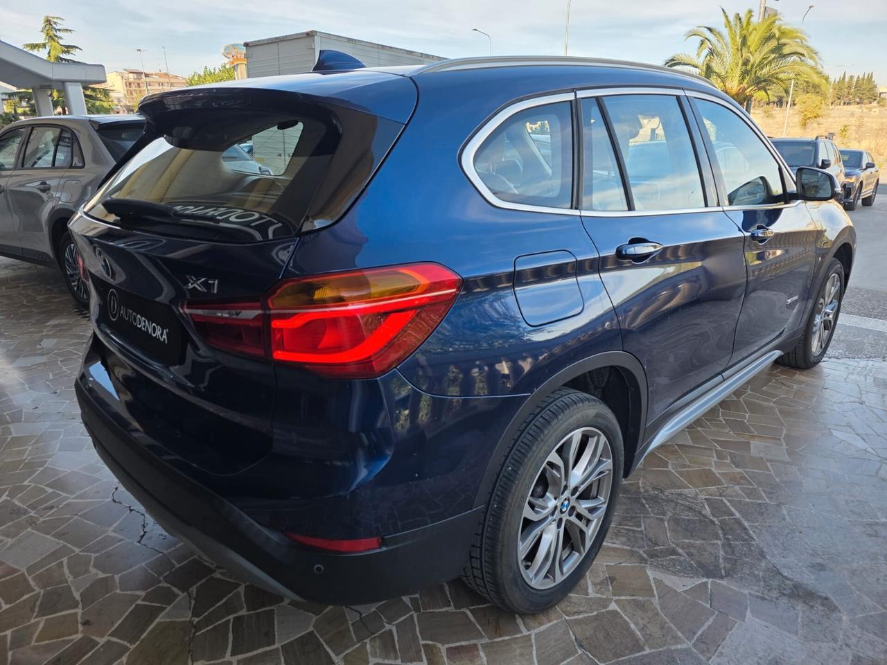 Bmw X1 sDrive18d xLine#AUTO#LED#PELLE#NAVI