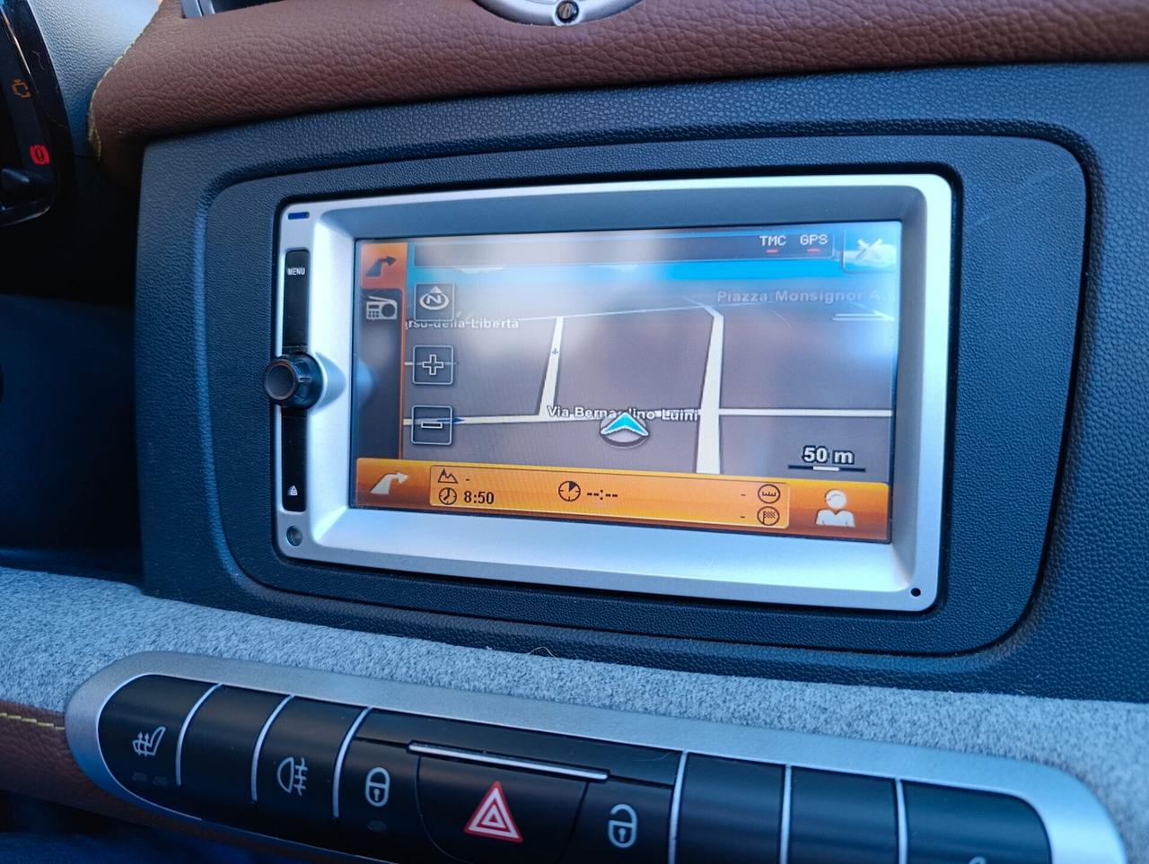Smart ForTwo 1.0 turbo 84cv cabrio BoConcept