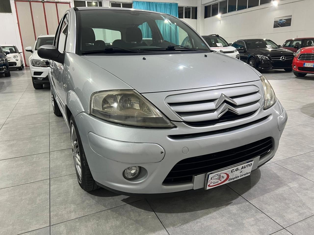 Citroen C3 1.4 HDi 70CV Cashmere 2007