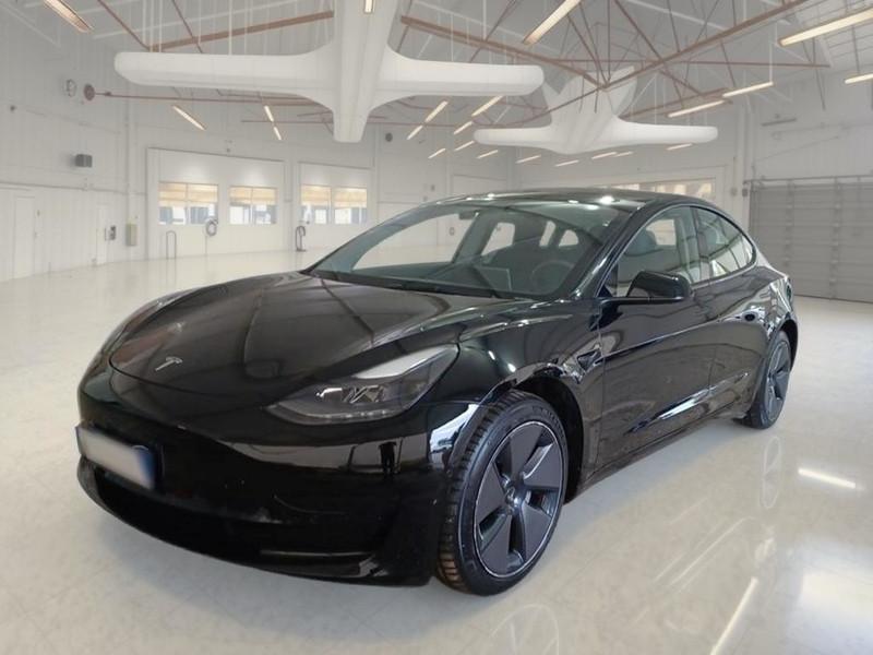 TESLA MODEL 3 50 KWH STANDARD PLUS RWD 4 PORTE BERLINA