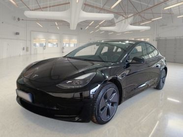 TESLA MODEL 3 50 KWH STANDARD PLUS RWD 4 PORTE BERLINA