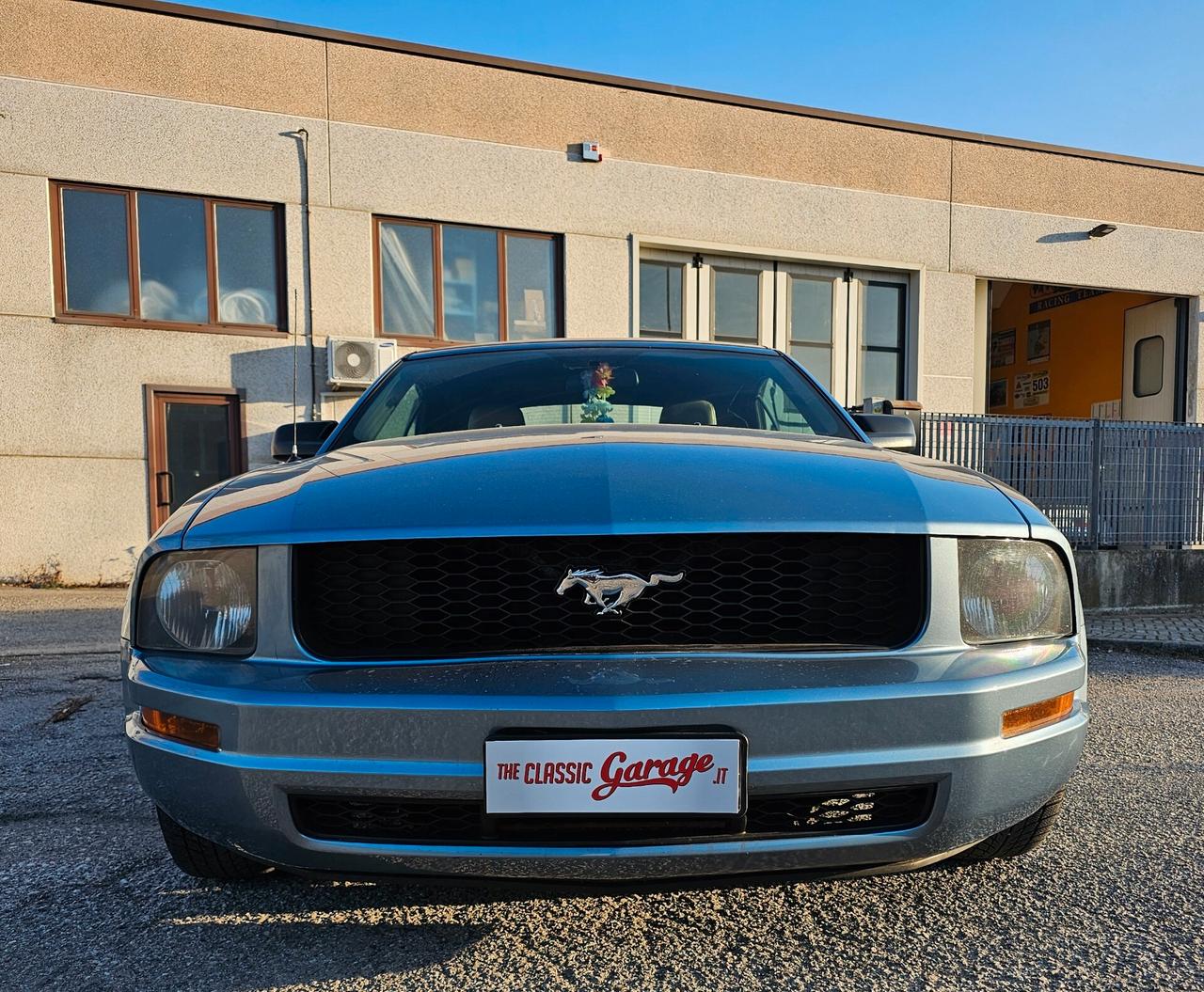 Ford Mustang 4.0 V6 Cabriolet Premium
