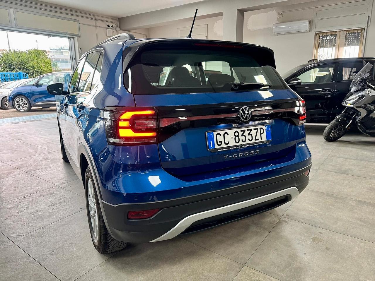 Volkswagen T-Cross 1.6 TDI Advanced 10/2020