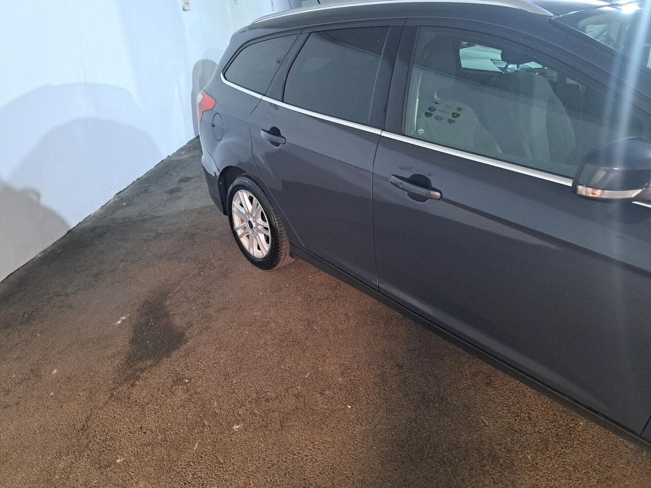Ford Focus 1.6 TDCi 115 CV SW Titanium