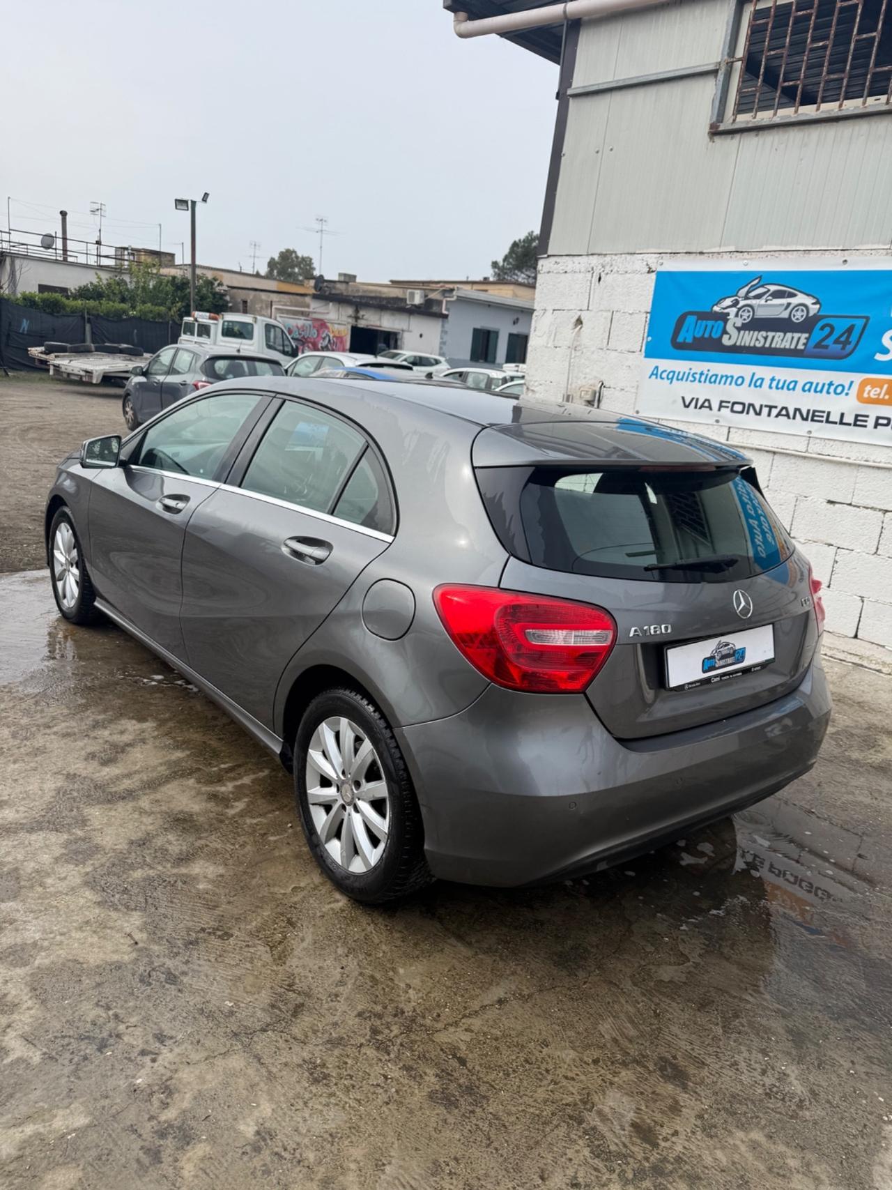 Mercedes-benz A 180 CDI Avantgarde