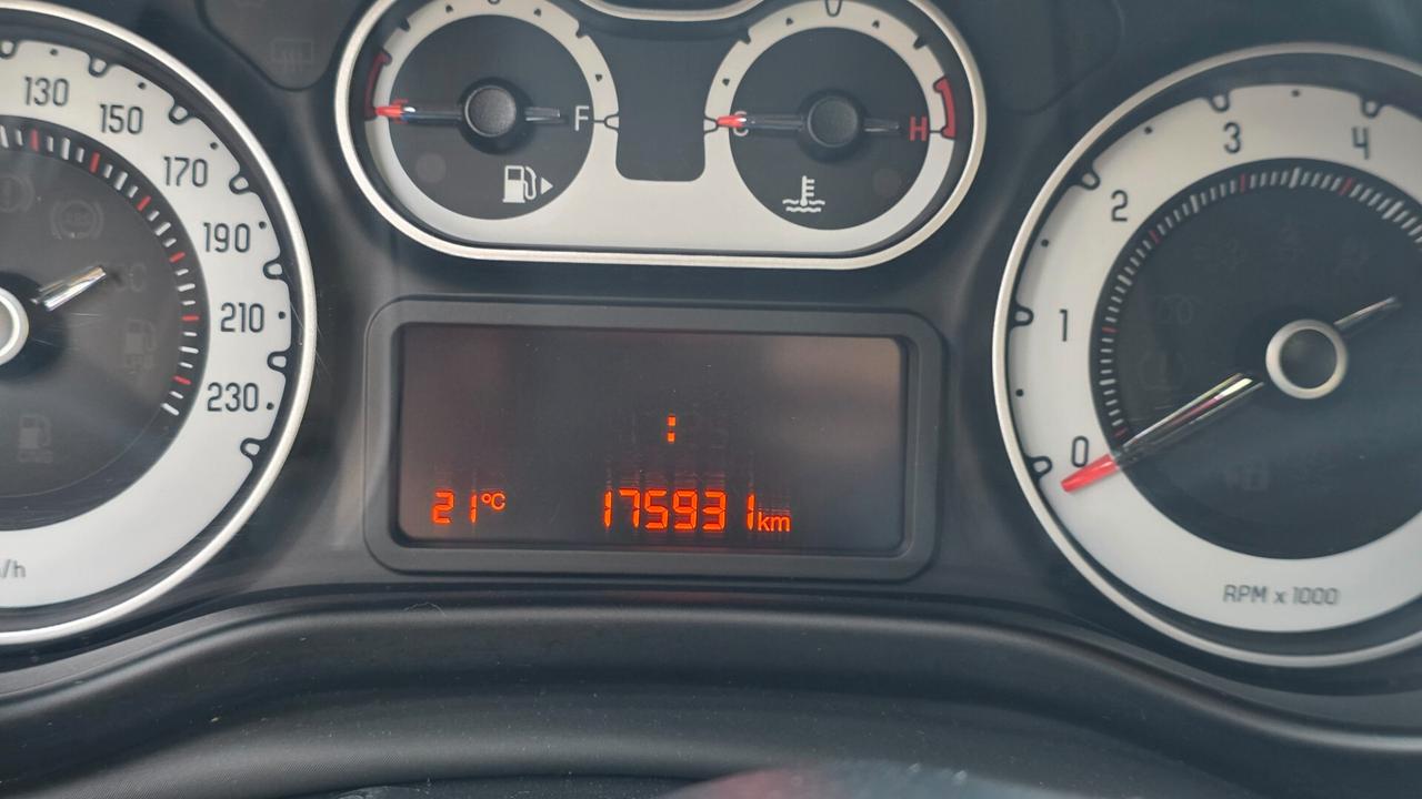 Fiat 500L 1.3 Multijet 85 CV Lounge