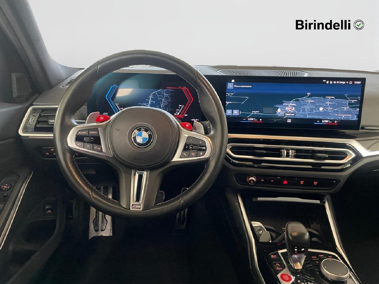 BMW Serie 3(G20/1-80/1) - M3 Touring Competition M xDrive