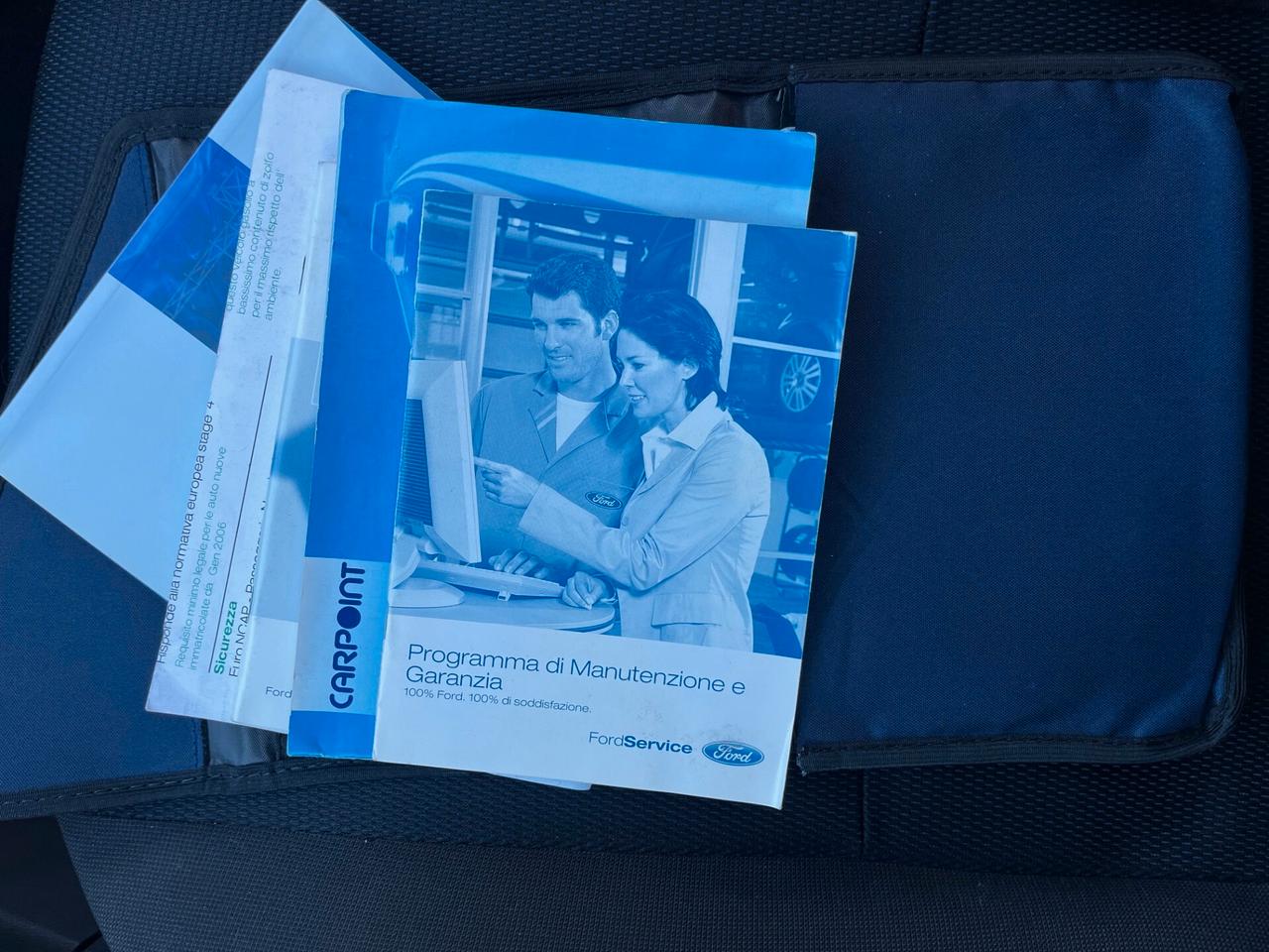 Ford Focus C-Max 1.6 TDCi (90CV) S.W.