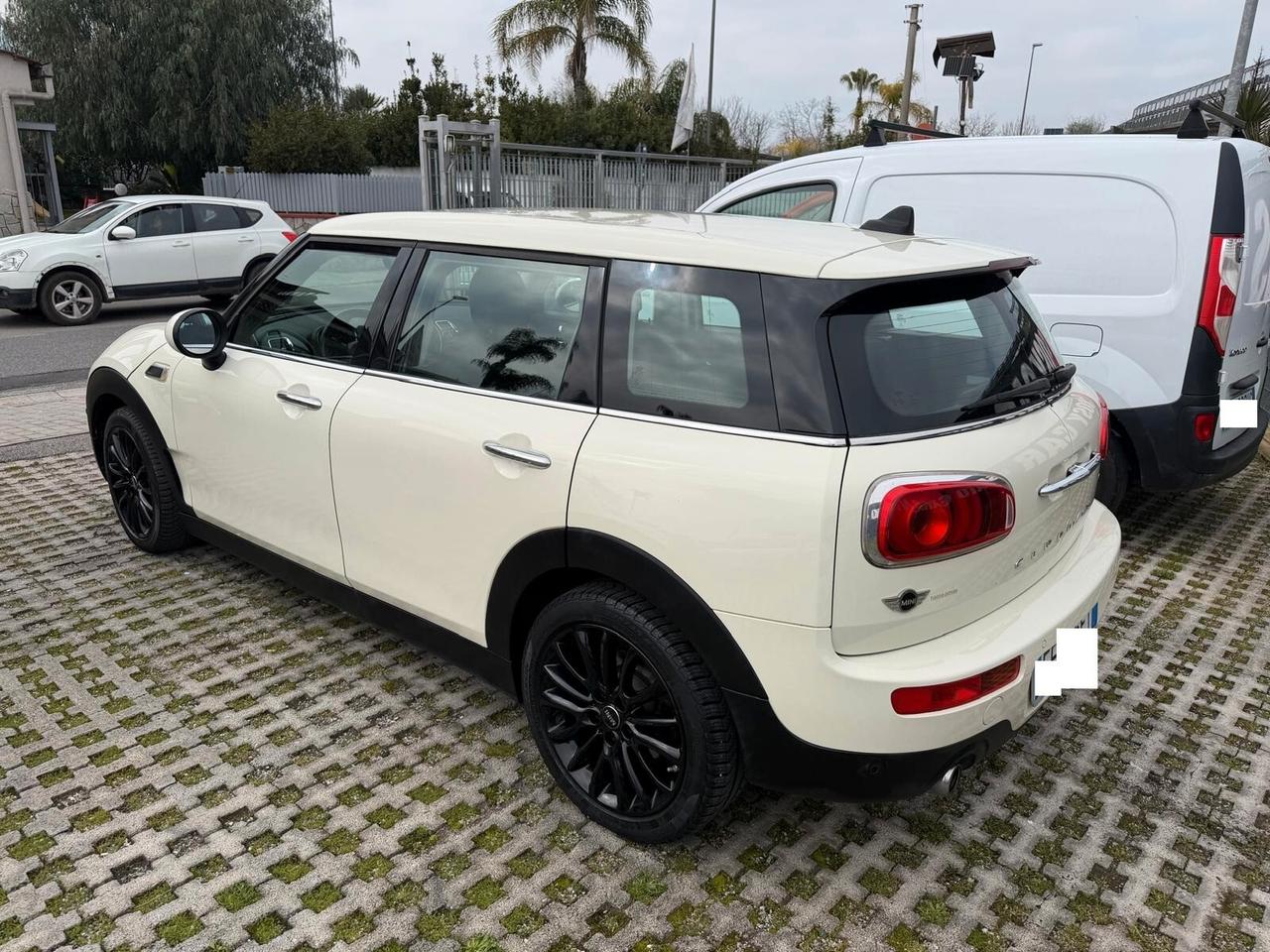 Mini One D Clubman 1.5 Hype