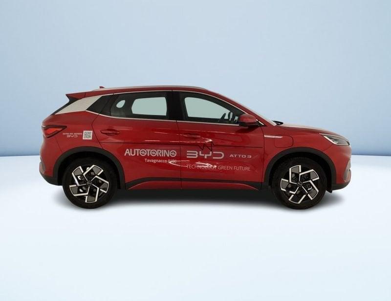 BYD ATTO3 ATTO 3 Design