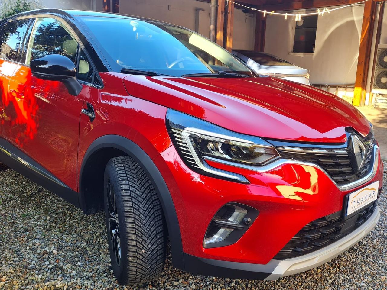 Renault Captur ECO-G 100 Equilibre #7735