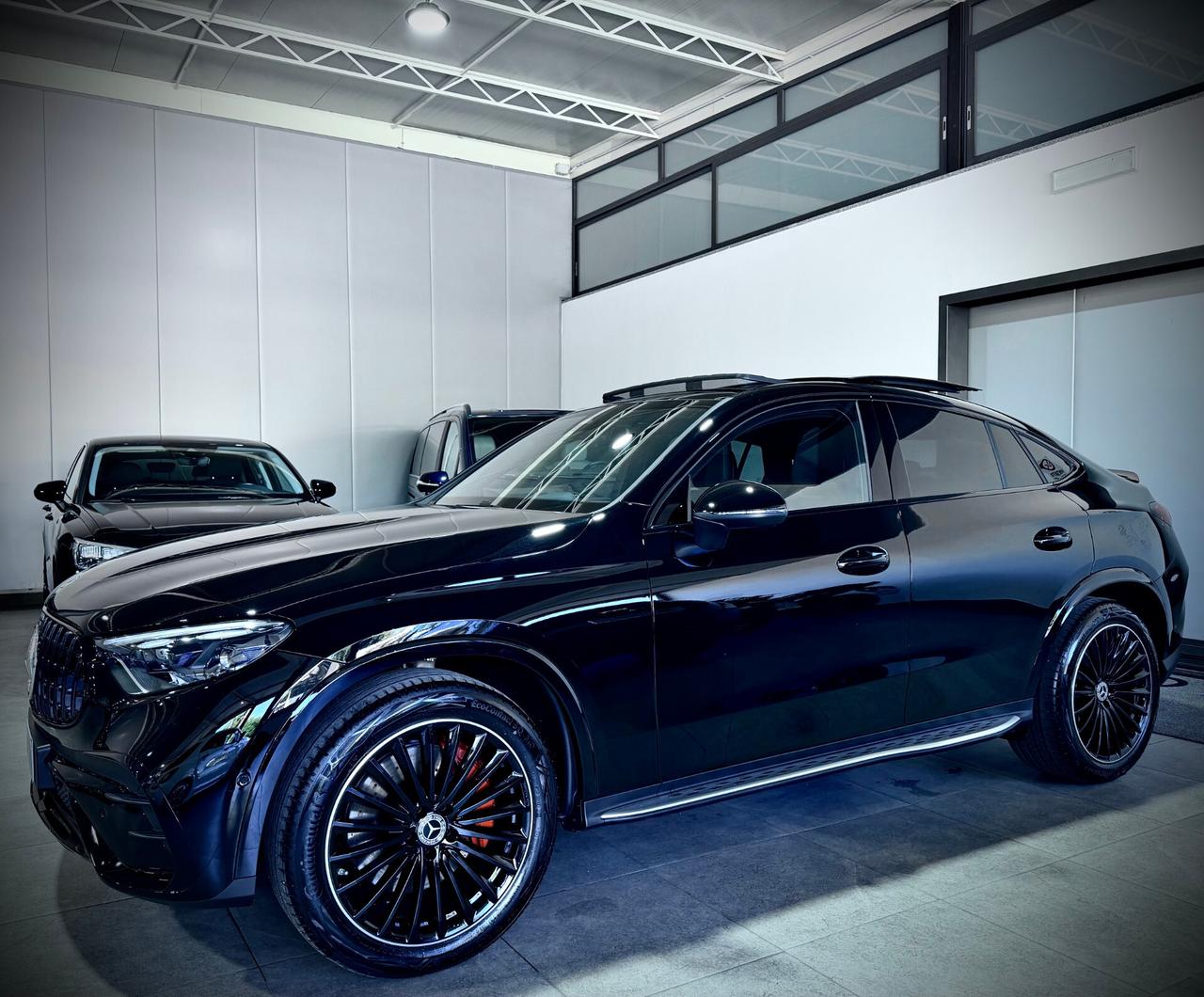 Mercedes-Benz GLC 220d 194CV 4Matic Premium Plus AMG Line