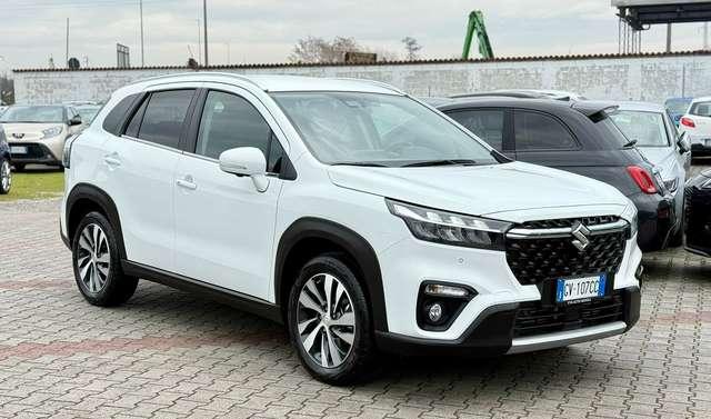 Suzuki SX4 S-Cross 1.4h Top+ 2wd 129cv