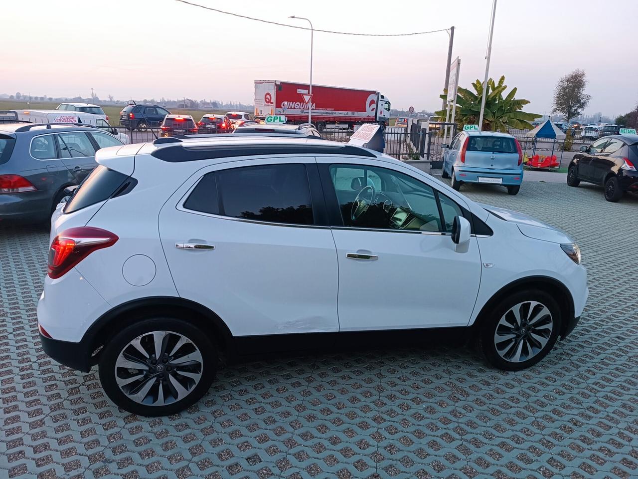 Opel Mokka X 1.6 CDTI Ecotec 136CV 4x2 aut. Advance