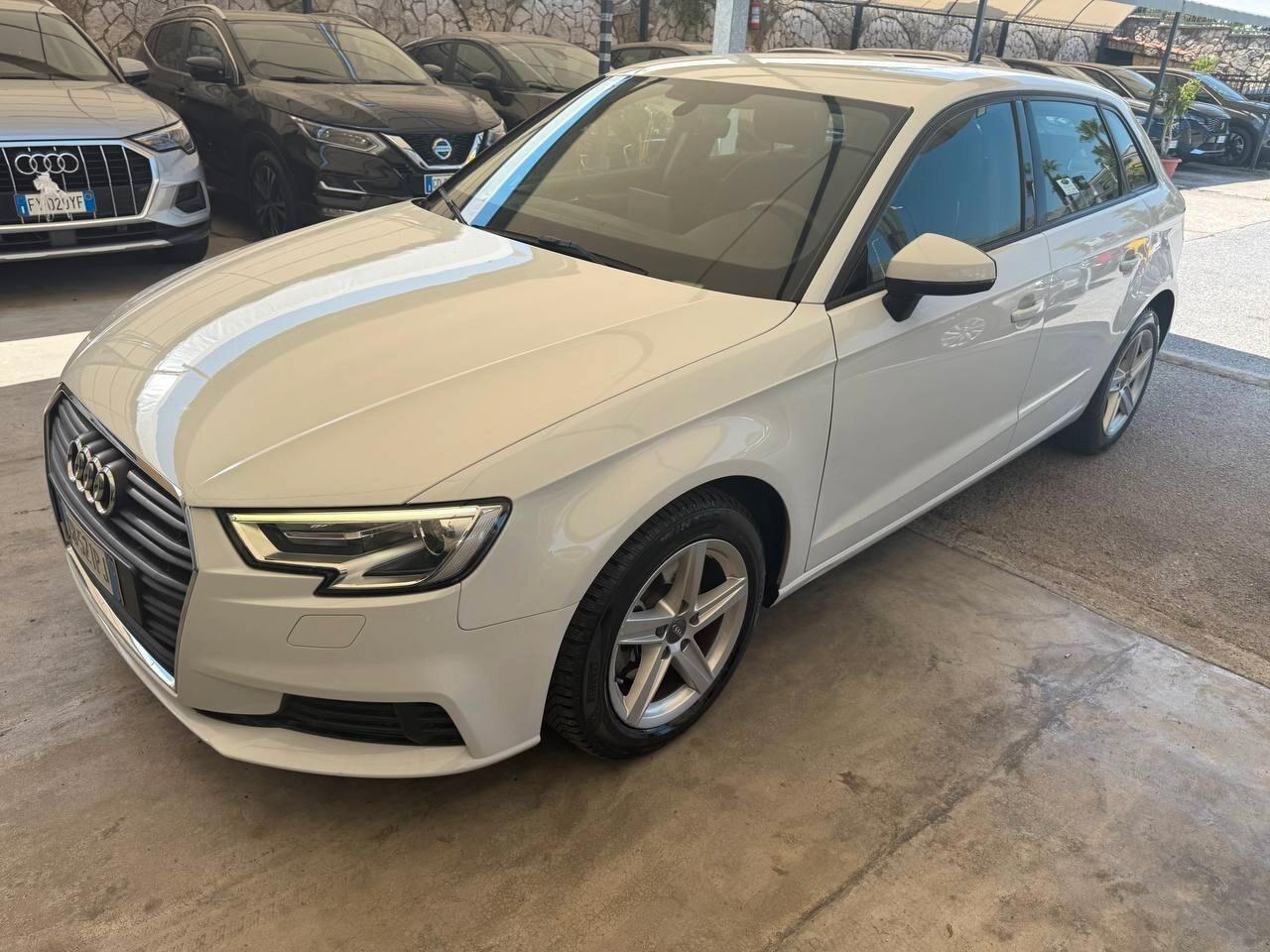 Audi A3 2020 SPB 30 TDI Sport