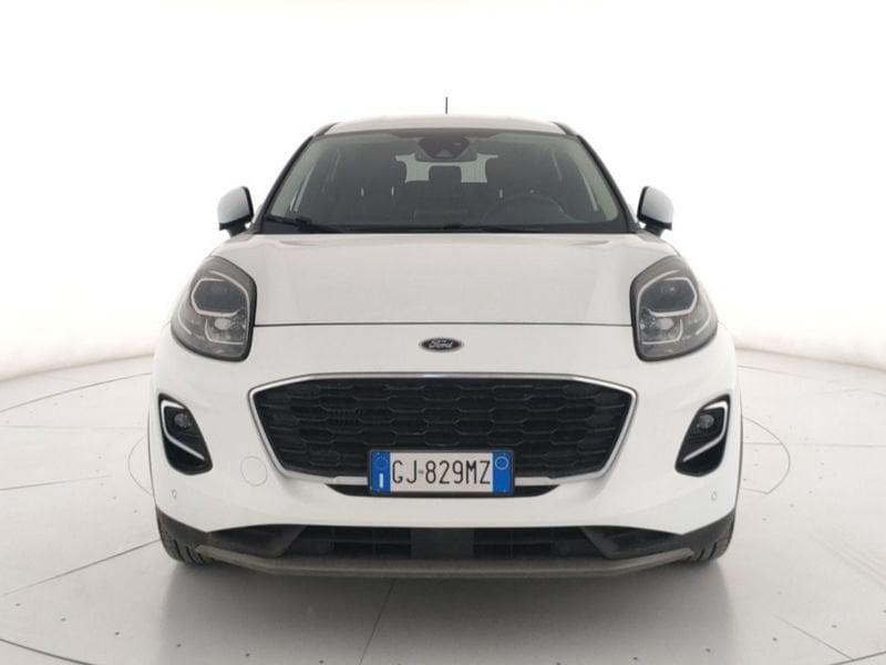 Ford Puma 1.0 ecoboost h Titanium s&s 125cv