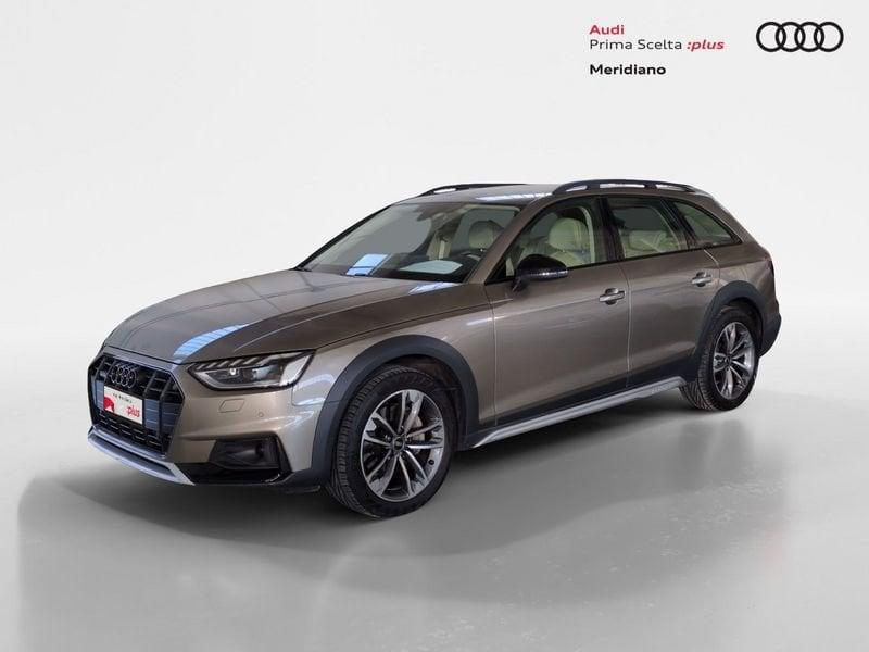Audi A4 allroad quattro 2.0 40 TDI QUATTRO S TRON. ID. CONTRAST
